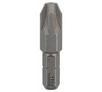 Bosch Embout cruciforme PZ 4 (2607001567) C 6,3 – 25 pièces