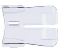 Bosch Accessories 2601016096 Dispositif pare-éclat pour GST BCE/150 CE Transparent 39 x 28 x 7 mm