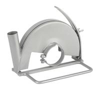 Bosch Accessories 2602025285 Capot de protection Avec rail de guidage 230 mm Argent