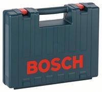 Bosch Accessories 2605438098 Mallette pour matériels électroportatifs plastique bleu (L x l x H) 360 x 445 x 114 mm