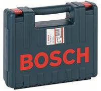 Bosch Accessories 2605438607 2605438607 Mallette pour matériels électroportatifs plastique bleu (L x l x H) 294 x 350 x 105 mm