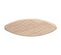 Bosch Accessories 2607000147 Cheville plate 45 x 15 x 4 mm