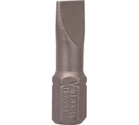 Bosch Accessories 2607001469 Embout de vissage qualité extra-dure S 1,2 x 8,0 25 mm 10 pièces