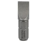 Bosch Embout de vissage 2607001471 extra-dur 1,6 x 8,0 mm H 25 mm C 6,3 – Lot 3 pièces
