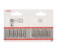 Embout de vissage Extradur Bosh pour vis pozidriv Noir G