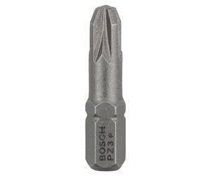 Bosch Accessories 2607001562 Embout de vissage qualité extra-dure pz 3, 25 mm