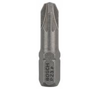Bosch Embout de vissage qualité extra-dure PZ 3 25 mm 2607001564