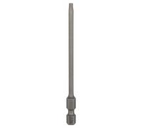 Bosch Accessories 2607001650 - Embout de Tournevis extra Dur T15 E: 89 mm, Gris