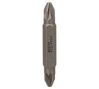 Bosch Jeu d'embouts à deux têtes PZ2 2607001742 45 mm – 1 set