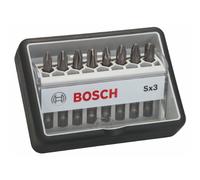 Bosch Accessories 2607002558 / Robust Line Coffret d'embouts Sx Extra-Hart 49 mm 8 pièces