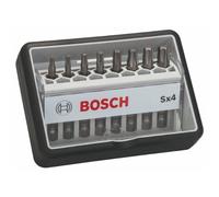 Bosch Accessories 2607002559 / Robust Line Coffret d'embouts Sx Extra-Hart 49 mm 8 pièces