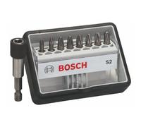 Bosch Accessories 2607002561 / Robust Line Coffret d'embouts S Extra-Hart 25 mm 9 pièces