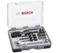 Bosch Accessories 2607002786 Jeu d'embouts 20 pièces avec porte-embout