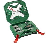 Bosch Accessories 2607010610 Coffret de mèches et forets X-Line 54 pièces