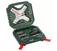 Bosch Accessories 2607010610 X-Line 54 pièces Assortiment de forets et