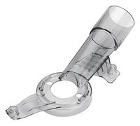 Bosch Accessories 2607017128 Adaptateur d'aspiration