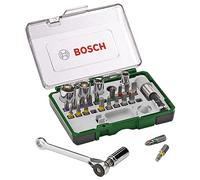 Bosch Coffret d'accessoires 2607017160 – 27 pièces