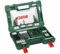 Bosch Accessories 2607017191 V-Line 68 pièces Assortiment de forets et dembouts métal, Pierre, Béton, bois, Brique, Plexiglas