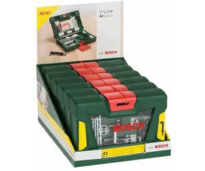 Bosch Accessories 2607017305 2607017305 Jeu doutils