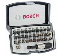Bosch Accessories 2607017319 Jeu d'embouts 32 pièces