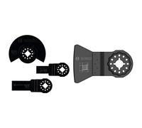 Bosch Accessories 2607017348 spatule HCS rigide ATZ 52 SC accessoire Starlock