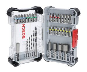 Bosch Accessories 2607017729 2607017729 Jeu d'outils