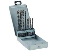 Bosch Coffret de 7 forets SDS-Plus-5 pour perforateurs 2607018277