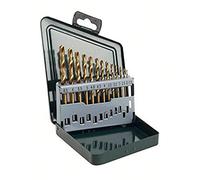 Bosch Accessories 2607019436 Coffret de forets Métal 13 pièces