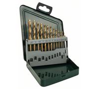 Bosch Accessories 2607019436 Promoline HSS Jeu de forets pour le métal 13 pièces 1.5 mm, 2 mm, 2.5 mm, 3 mm, 3.5 mm, 4 mm, 4.5 mm