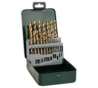 Bosch Accessories 2607019437 Coffret de mèches HSS-R Lot de 19