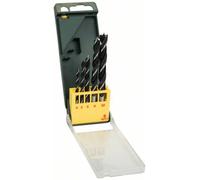 Bosch Mèches à bois hélocoïdales, set de 5 pièces Quantité:1
