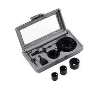 Bosch Coffret de 11 scies-trépans Accessories 2607019450 X-line 22–68 mm Gris/Noir