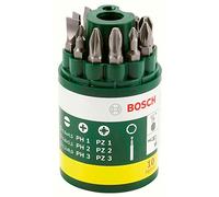 Bosch Accessories 2607019454 Tonnelet de 9 embouts de vissage