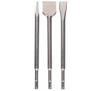 Bosch Set de burins SDS plus, 3 pièces Quantité:1