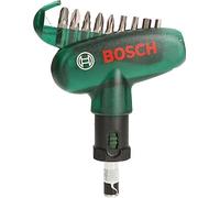 Bosch Accessories 2607019510 55220003 Coffret de poche pour Visseuse 10 pièces