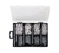 Bosch Kit de fixation 2607019511 – 173 pièces