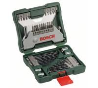 Bosch Accessories 2607019613 X-Line 43 pièces Assortiment de forets et d'embouts métal, bois