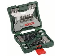 Bosch Accessories 2607019613 X-Line 43 pièces Assortiment de forets et dembouts métal, bois