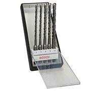 Bosch Accessories 2607019928 Assortiment De Forets SDS-plus-5 Pour Perforateur ÃƒËœ 6/6/8/8/10 Mm 5 Pièces