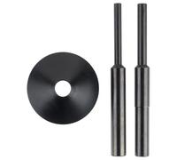 Bosch Accessories 2608000498 Jeu de Goujons de centrage 8 x 12 mm 1/2 x 1/4 "