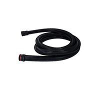 Bosch Accessories 2608000712 Rallonge de Tuyau d'aspirateur 12-25 PL/Gas 15 PS, Longueur 3 m, Accessoire de Dispositif d'aspiration de poussières, Gris