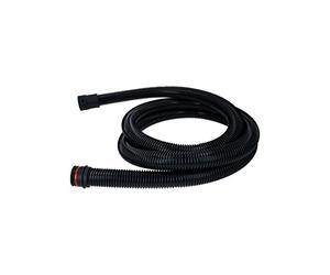 Bosch Accessories 2608000712 Rallonge de Tuyau d'aspirateur 12-25 PL/Gas 15 PS, Longueur 3 m, Accessoire de Dispositif d'aspiration de poussières, Gris