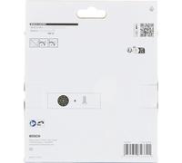 Bosch Accessories 2608001115 EXPERT multi-hole grinding pad, 150 mm, medium