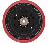 Bosch Accessories 2608001115 Plateau de ponçage multi-trous EXPERT, 150 mm, moyen