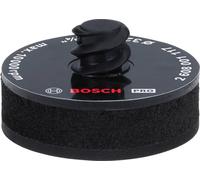 Bosch Accessories 2608001117 Plateau de ponçage PRO Multihole, 32 mm, PSA