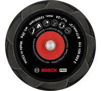 Bosch Accessories 2608001119 PAR plateau de ponçage, 77 mm, à coller
