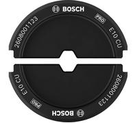Bosch Accessories 2608001123 2608001123 Matrice à sertir pour cosses tubulaires, pour connecteur tubulaire 10 à 10 mm²