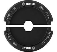 Bosch Accessories 2608001124 2608001124 Matrice à sertir pour cosses tubulaires, pour connecteur tubulaire 16 à 16 mm²