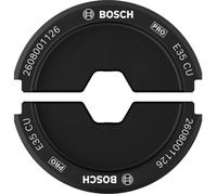 Bosch Accessories 2608001126 2608001126 Matrice à sertir pour cosses tubulaires, pour connecteur tubulaire 35 à 35 mm²