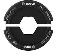 Bosch Accessories 2608001128 2608001128 Matrice à sertir pour cosses tubulaires, pour connecteur tubulaire 70 à 70 mm²